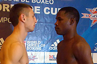 Todo listo para el Húsares vs.Domadores