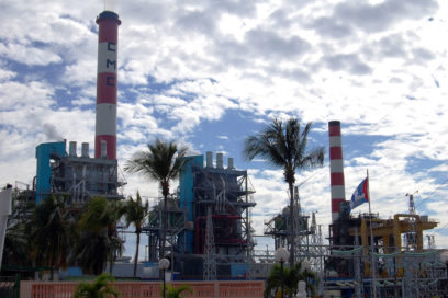 Celebran en Cienfuegos Día del Trabajador de la electricidad