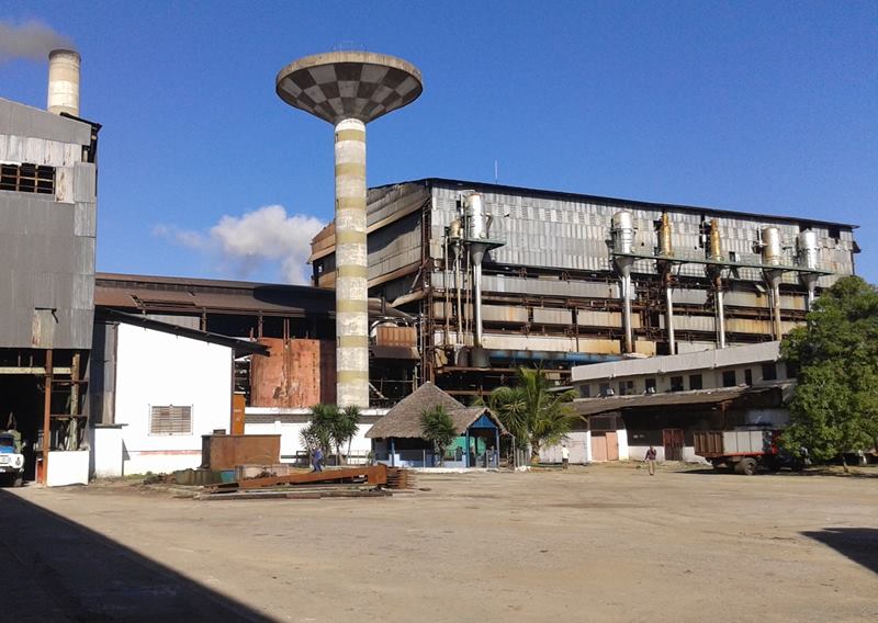 El Central 5 de septiembre (Foto: cortesía Progreso Semanal)