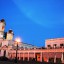 Hoy recorrerán el Centro Histórico de la ciudad de Cienfuegos, declarado Patrimonio Cultural de la Humanidad por la Unesco. Foto: Ramón Barreras Ferrán.