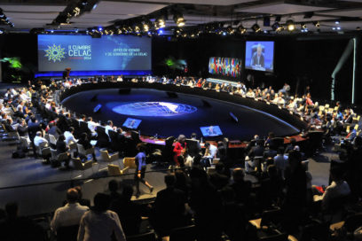 Declaración de La Habana aprobada en la II Cumbre de la Celac