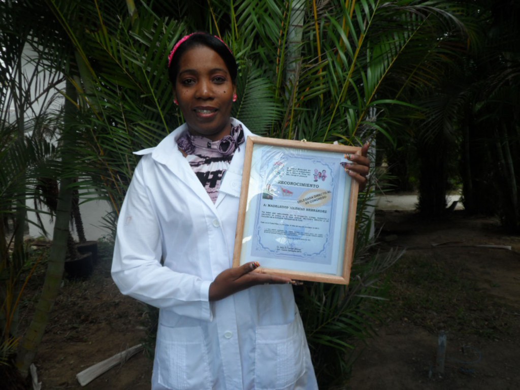 “Mi elección es un gran logro porque se ha reconocido el papel importante del dirigente sindical de base como célula fundamental en los procesos vitales que se desarrollan en la universidad”, expresó Iglesias Hernández.