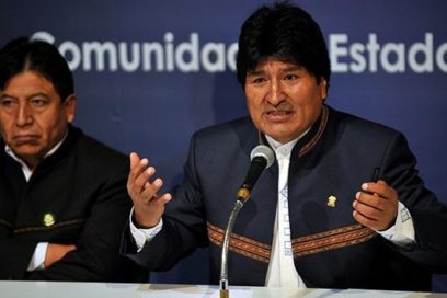 “Antes, la poca riqueza se privatizaba y se socializaba la pobreza”