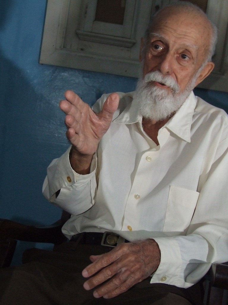 Doctor Miguel Ángel Duque de Estrada Ramos. | foto: Heriberto González Brito