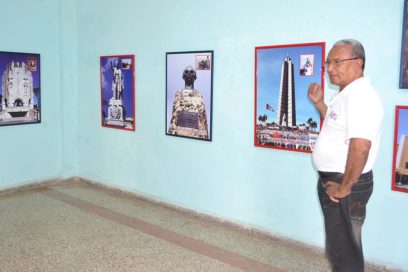 Exposición Martiana