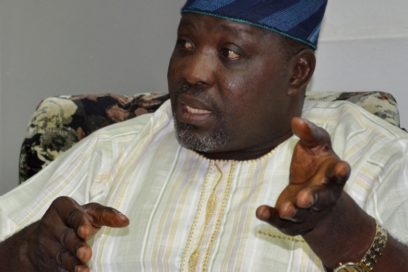 Un amigo nigeriano desde tiempos difíciles