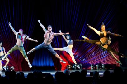 Momentos en el viento: regalo danzario para Camagüey