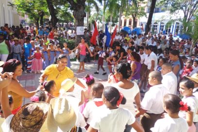Conmemoran aniversario 52 de la enseñanza especial