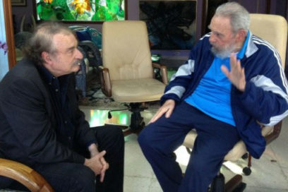 Dos horas más con Fidel