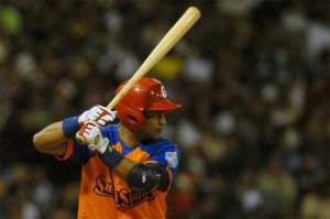 Frederich Cepeda fue el primer escogido entre todos los refuerzos.