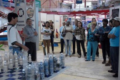 Grupo GESIME se reafirma en Expo Cuba