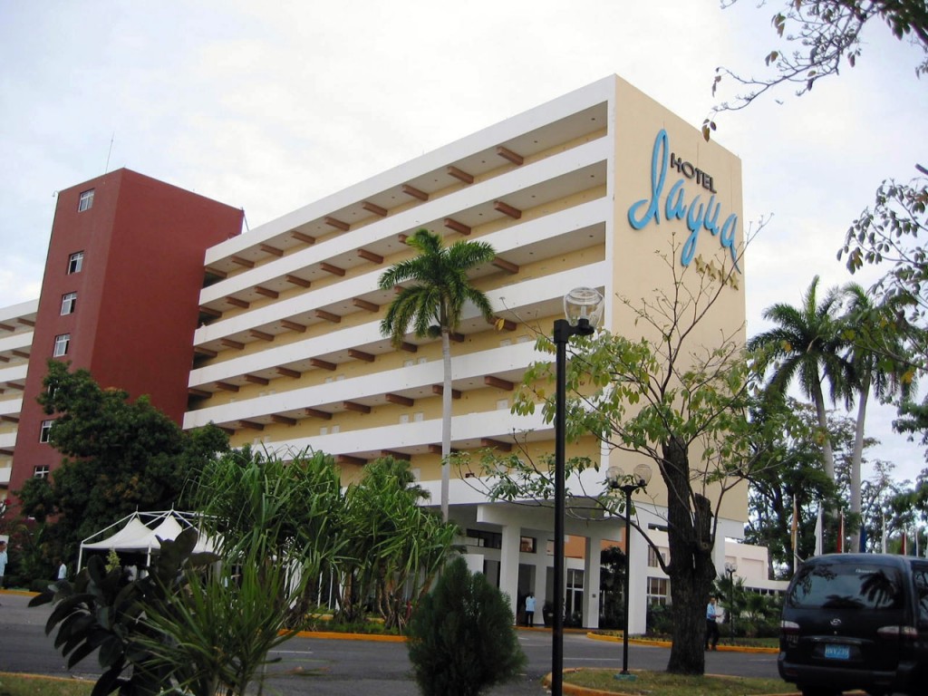 Hotel Jagua - Cienfuegos - Cuba