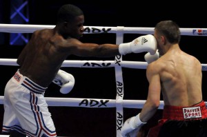 Toledo selló la victoria en la serie. Foto: Joaquín Hernández Mena