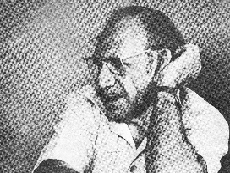 José Pepe Ramírez Cruz. foto De la autora