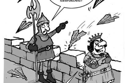 Críticas sin respuesta: un hábito ya frecuente