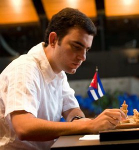 Leinier Domínguez, puesto 14 del ranking universal
