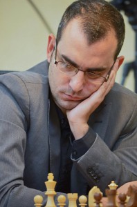 Leinier Domínguez ganó por segundo día consecutivo en Holanda.