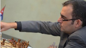 Leinier Domínguez jugará en Holanda desde este 10 de enero