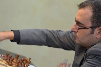 Fuerte comienzo para Leinier  en 2014