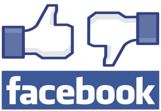 Like dislike fb