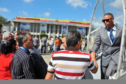Leopardos de Villa Clara ya están en Isla Margarita