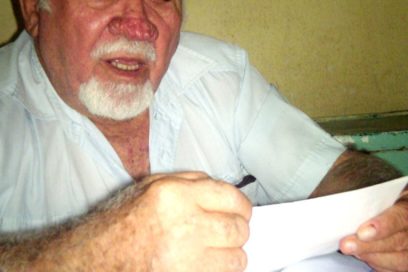 Los jubilados y  el sindicato en Cuba