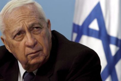 Fallece ex presidente de Israel Ariel Sharon