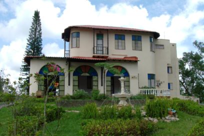 Coleccionismo institucional: Arte de altura en Topes de Collantes