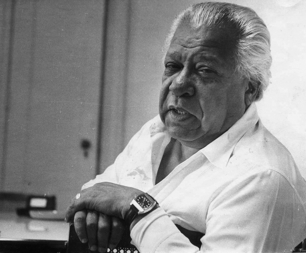 NIcolás Guillén estuvo siempre cerca del trabajador