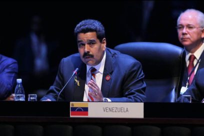 Nicolás Maduro: «La Celac es la gran política del siglo XXI»