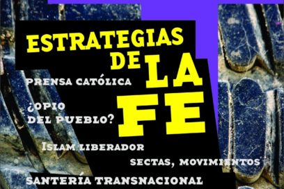 Presentan nuevo número de la revista Temas dedicado a políticas de la fe