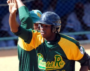 William Saavedra sigue siendo un gran impulsador para Pinar del Río