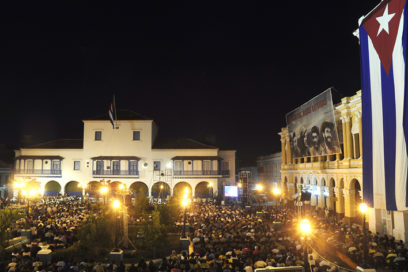 Santiago de Cuba a la altura de su historia