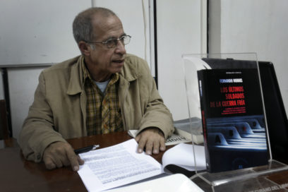 Llegan a Trabajadores Los últimos soldados de la guerra fría