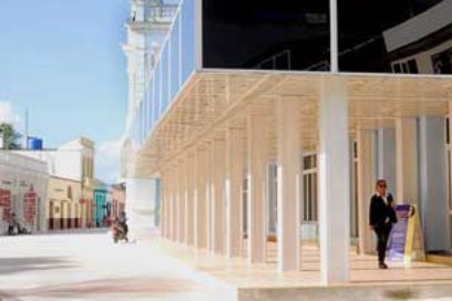 Rejuvenece centro histórico de Las Tunas
