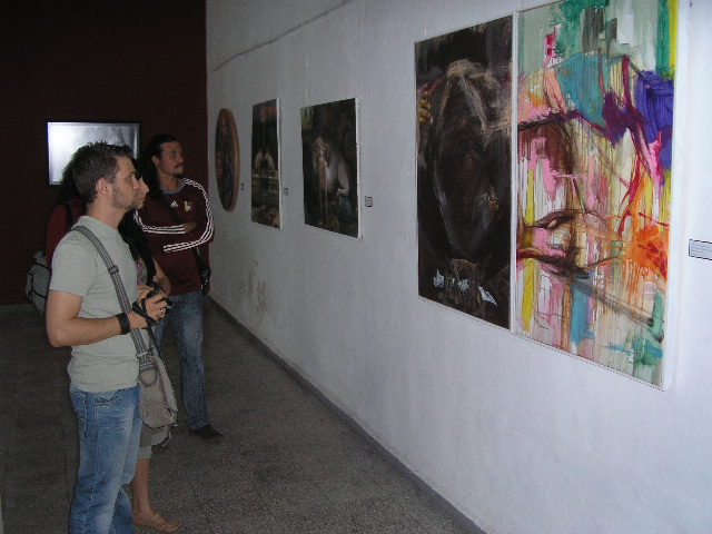 Salón de la Ciudad Holguín