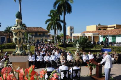 Trinidad: ¡500 años ya cumplidos!