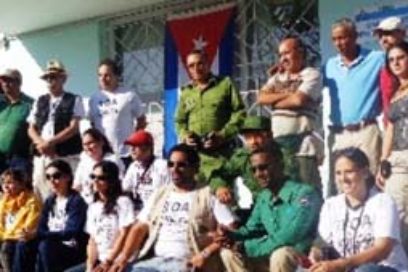 Reeditan expedición de Núñez Jiménez a Salto Fino