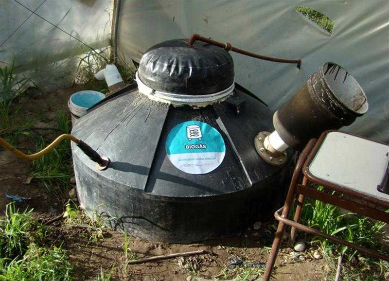 El uso del biogás en la agricultura posibilita la obtención de un biofertilizante que contribuye al mejoramiento del suelo.