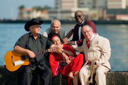 Buena Vista Social Club se despide del escenario
