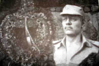 Presentarán libro sobre héroe rebelde