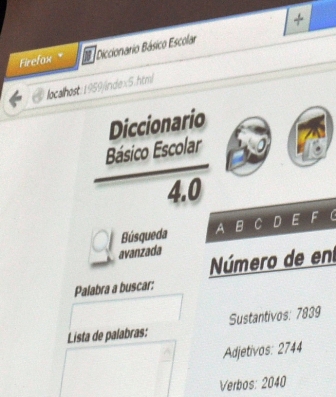 : Esta es la cuarta versión electrónica del tan demandado Diccionario básico escolar.