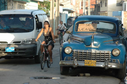 Venta liberada de automóviles entra en vigor en Cuba
