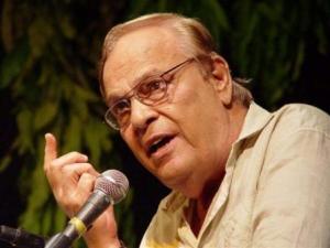 Héctor Quintero fue autor de varios clásicos del teatro cubano. Foto: Tomada de Ecured.