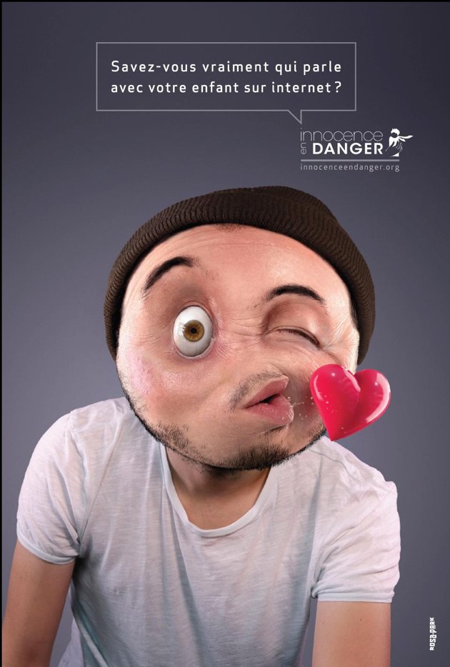 Innocence en Danger / Rosapark