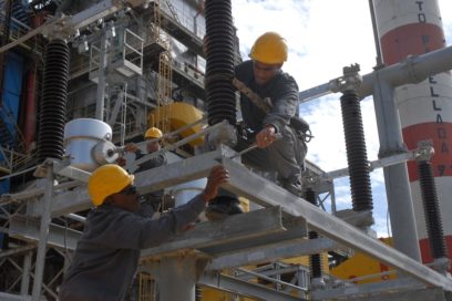 Que nunca falte la luz