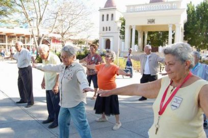 A los sueños no les salen arrugas
