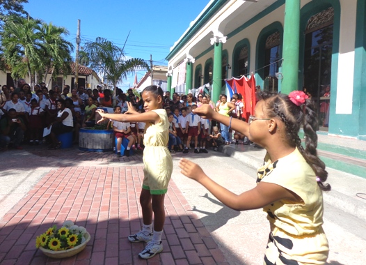 Enseñanza especial - Cuba