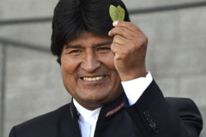 Presidente boliviano Evo Morales adelanta temas de su gobierno en CELAC