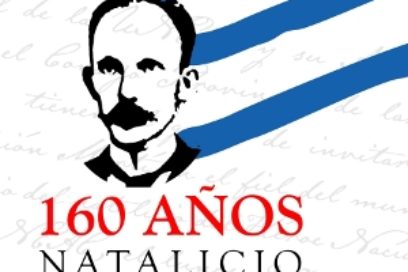 Nuevas actividades por el 161 aniversario de José Martí